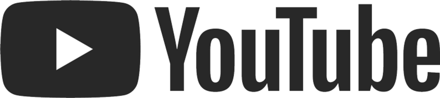Youtube-logo-dark-grey-png